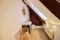 Salle de bain, chambre 4 Salle de bain, chambre 4
