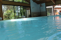 Piscine couverte chauffée Piscine couverte chauffée