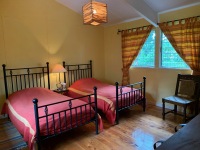 Bedroom 4 - Guesthouse twins Bedroom 4 - Guesthouse twins