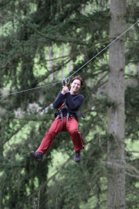 Parcours acrobatiques dans les arbres Parcours acrobatiques dans les arbres