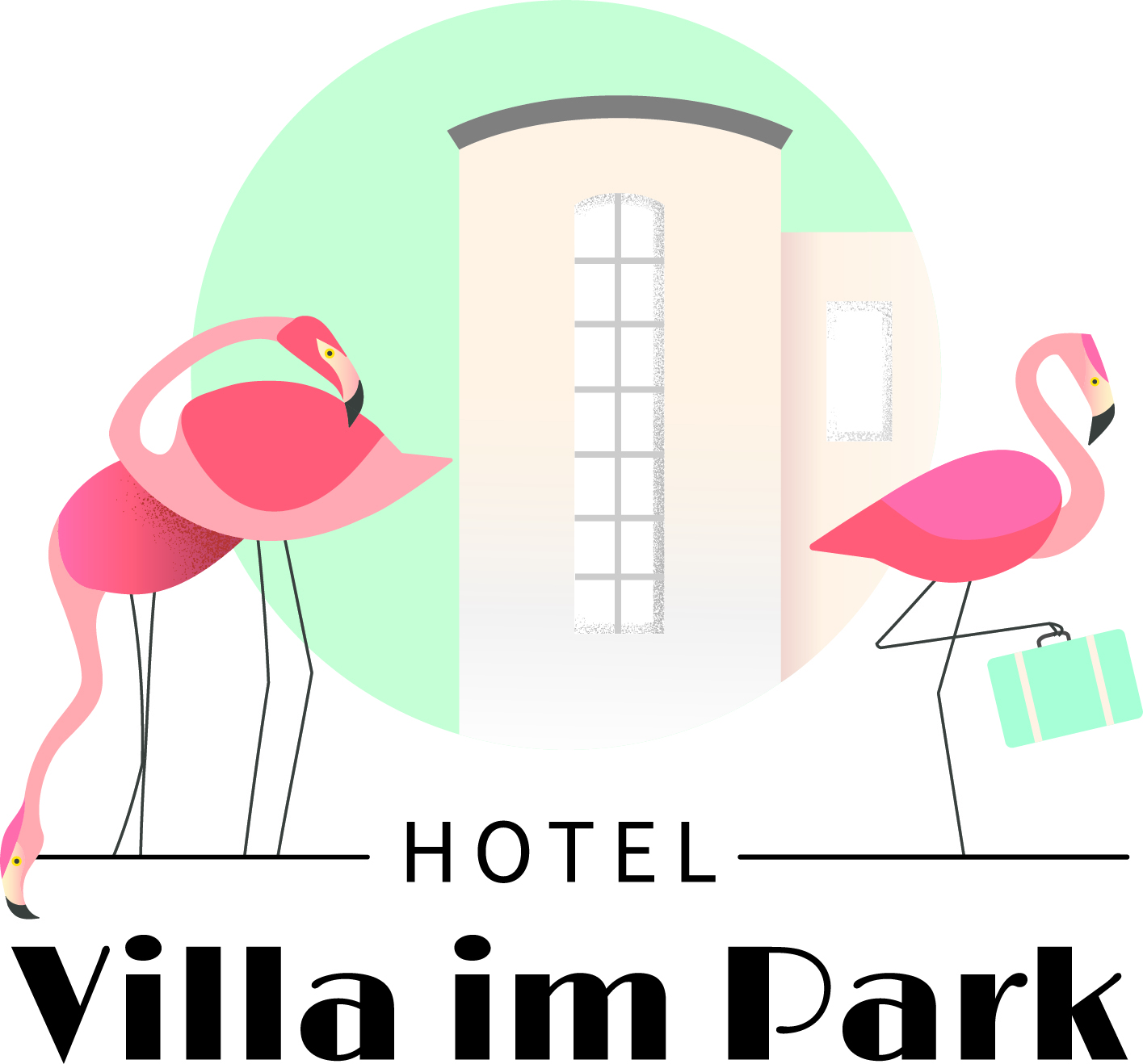 Logo Hotel Villa im Park Logo Hotel Villa im Park