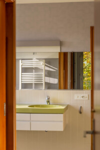 Salle de bain de la Suite Salle de bain de la Suite