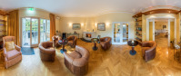Kaminzimmer - 360 Grad Ansicht Kaminzimmer - 360 Grad Ansicht