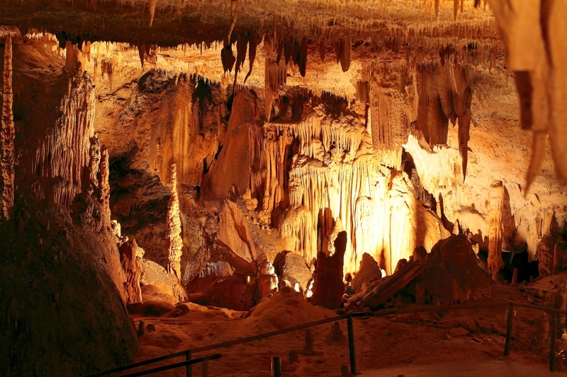 Grottes des Moidons