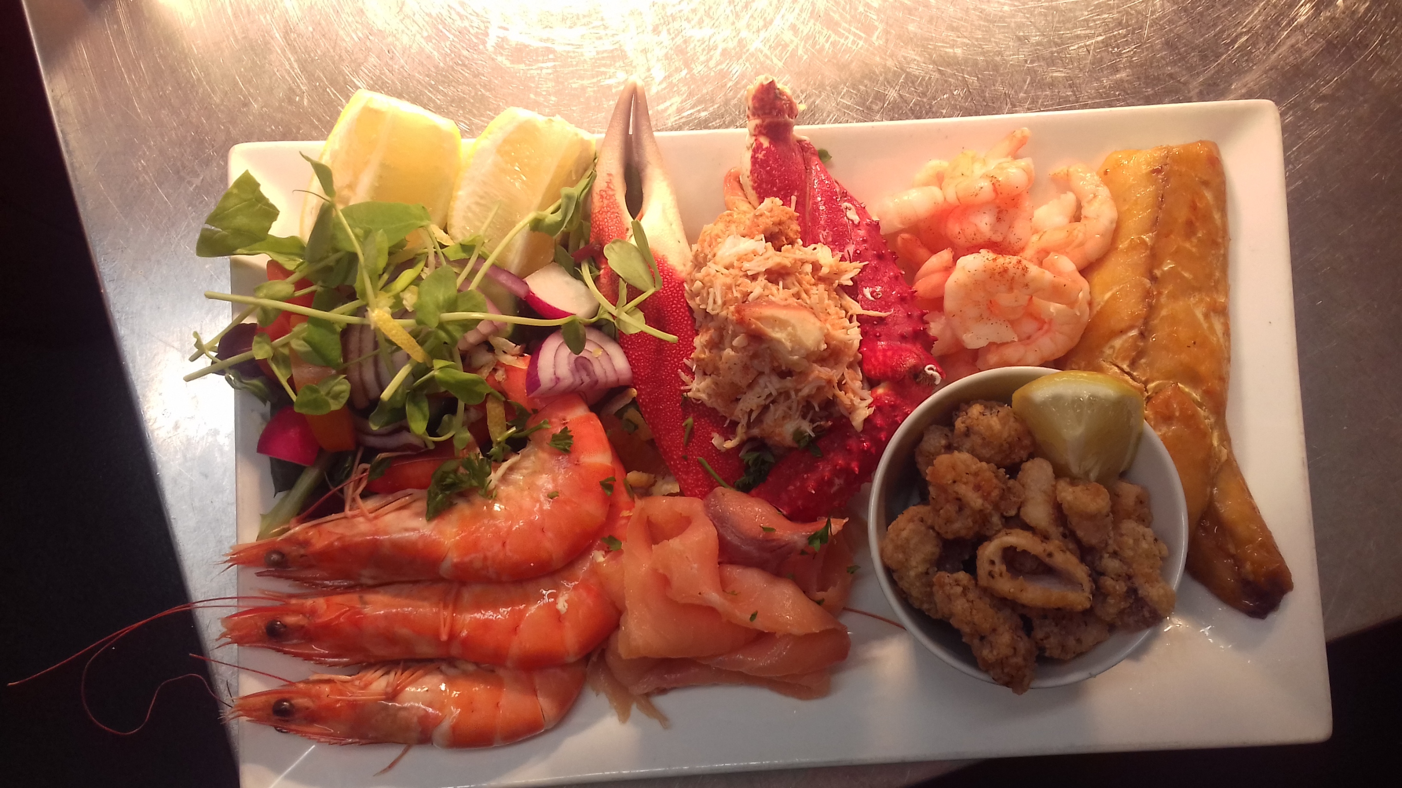 SEAFOOD SUNDAY'S IS BACK !!