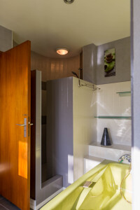 Salle de bain de la Suite Salle de bain de la Suite