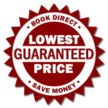 SAVE ON ALL DIRECT BOOKINGS