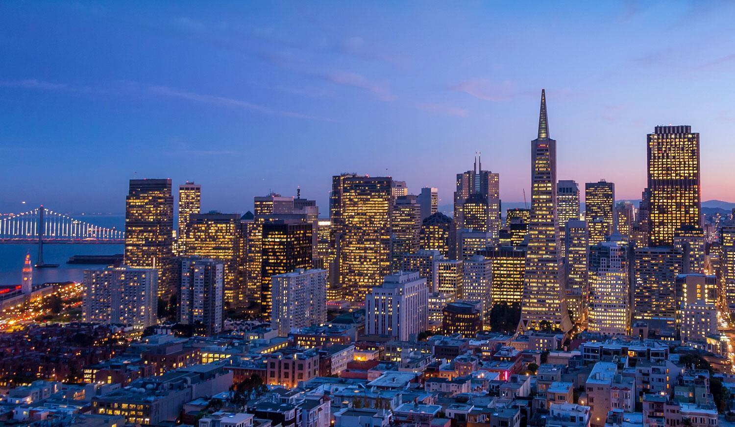 Financial District