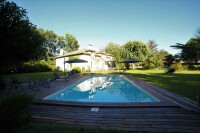 piscine & maison piscine & maison