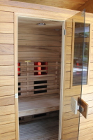 Cabine infra rouge Cabine infra rouge