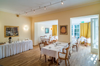 Frühstücksraum Frühstücksraum