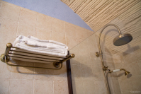 Detalle baño Abeller Detalle baño Abeller