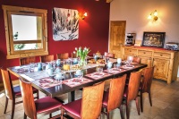Chalet dining Chalet dining