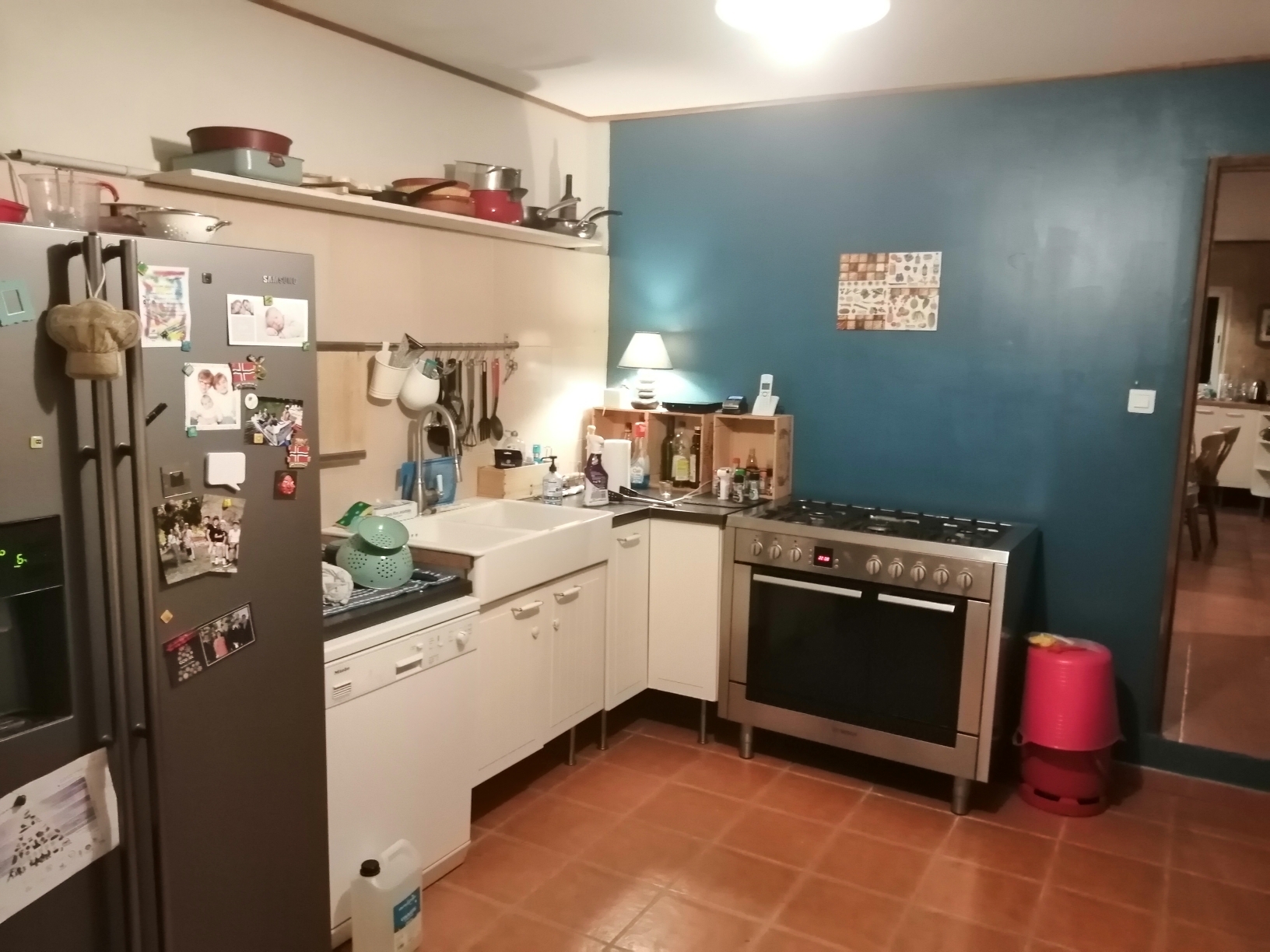LOCATION DE LA MAISON dans son integralité