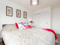 Bedroom one Bedroom one
