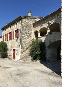 rue des Couradous accès au gite rue des Couradous accès au gite