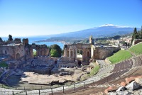 Ancient Theater Ancient Theater