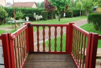 balcon roulotte balcon roulotte