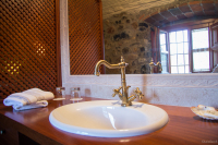 Detalle baño Abeller Detalle baño Abeller