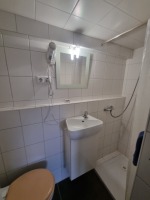 Beispiel Badezimmer (Einzelzimmer)
