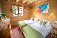 Room 3 twin or double with balcony Room 3 twin or double with balcony