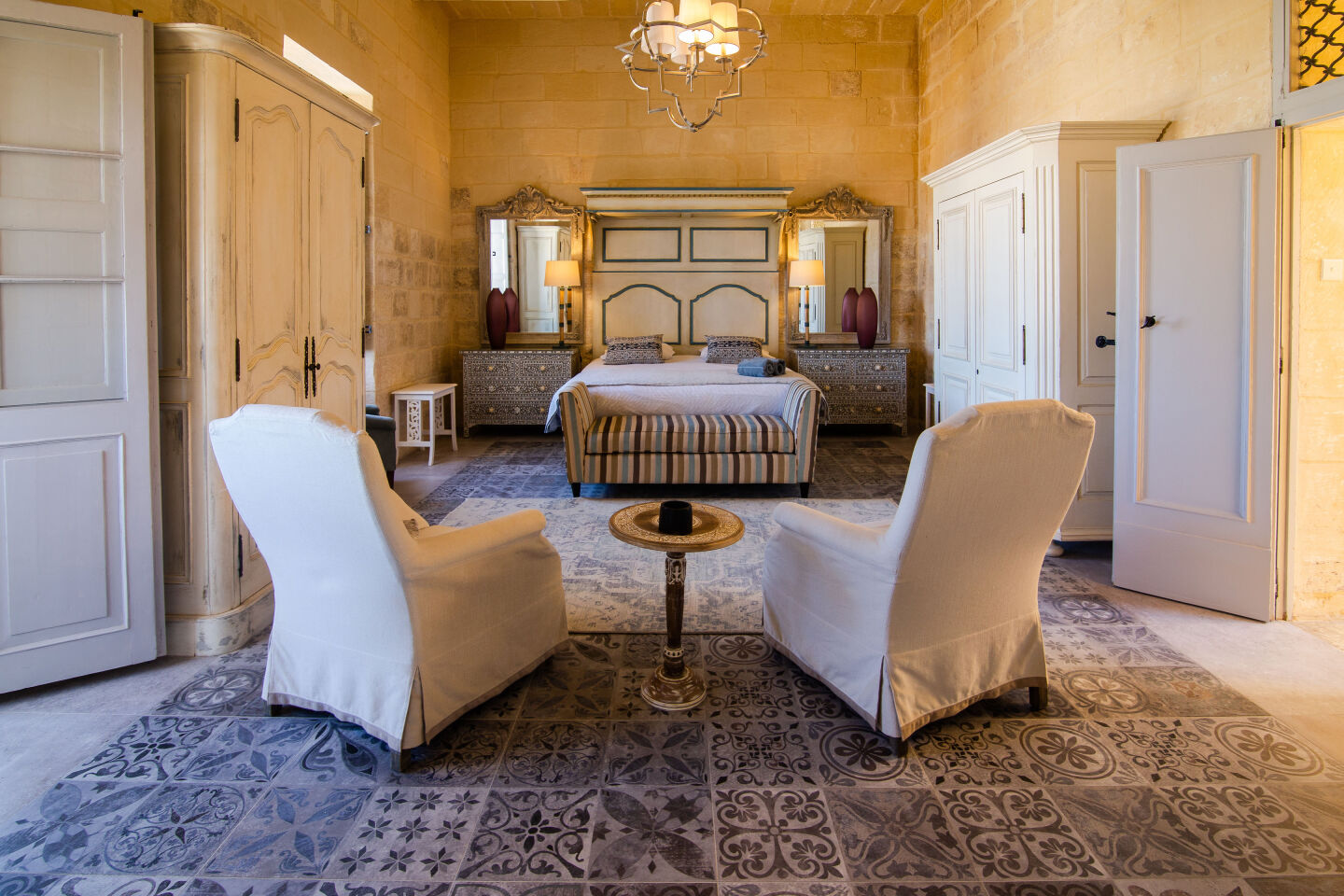 Palazzino Birgu Host Family Bed And Breakfast, Vittoriosa | Homepage