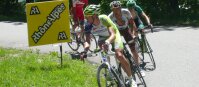 La Tour de France also visits! La Tour de France also visits!