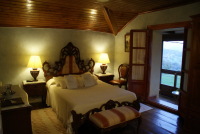 4-El Mirador, habitación y vistas 4-El Mirador, habitación y vistas