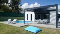 Terrasse et jardin de la villa Wow Terrasse et jardin de la villa Wow
