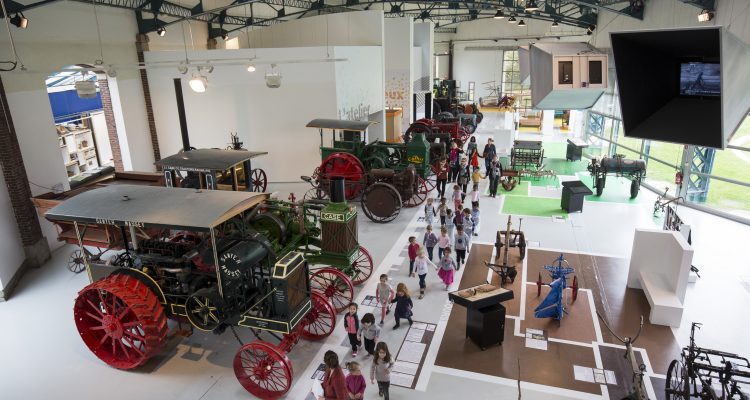 LE COMPA: conservatoire de L'Agriculture à Chartres