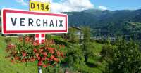 Verchaix mountain views Verchaix mountain views