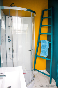 Salle de bains du premier étage Salle de bains du premier étage