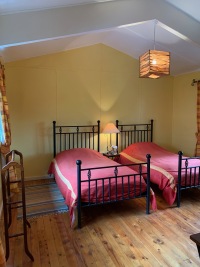 Bedroom 4 - Guesthouse twins Bedroom 4 - Guesthouse twins