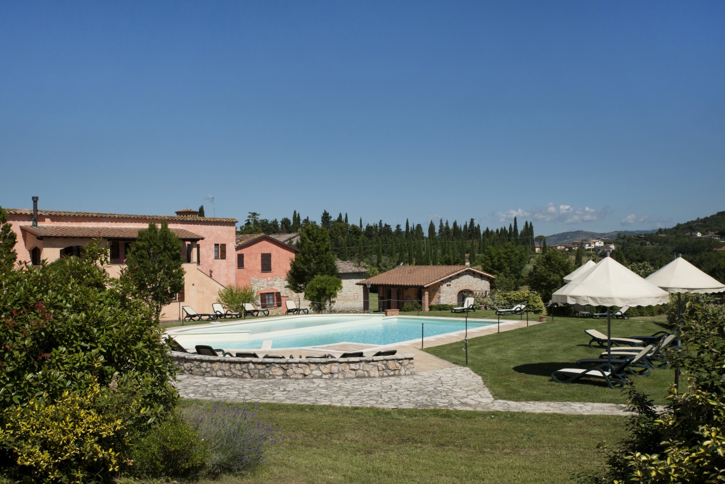 Area piscina Area piscina