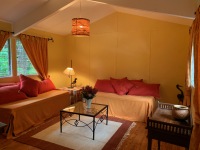 Guesthouse lounge - sofabeds Guesthouse lounge - sofabeds