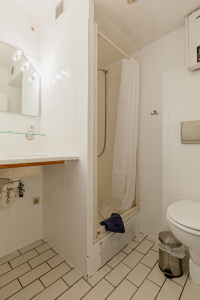 Beispiel Badezimmer 2 Zimmer Apartment