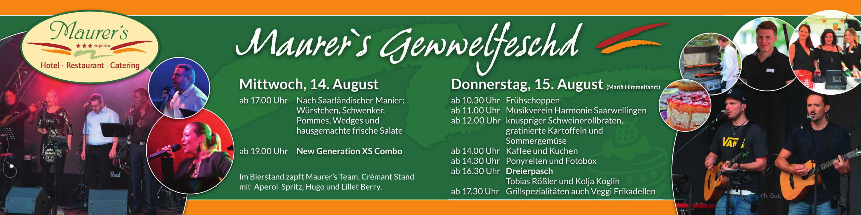 Gewwelfeschd 2019