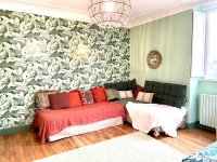 2 lits 90x200 chambre Jungle Suite Gabriel 2 lits 90x200 chambre Jungle Suite Gabriel