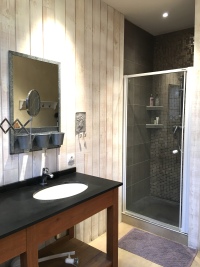 salle de bain Suite Gabriel salle de bain Suite Gabriel
