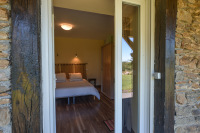 Entrée de la chambre Fusta Entrée de la chambre Fusta