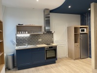 La chillerie: pièce commune pour cuisiner ou se détendre La chillerie: pièce commune pour cuisiner ou se détendre