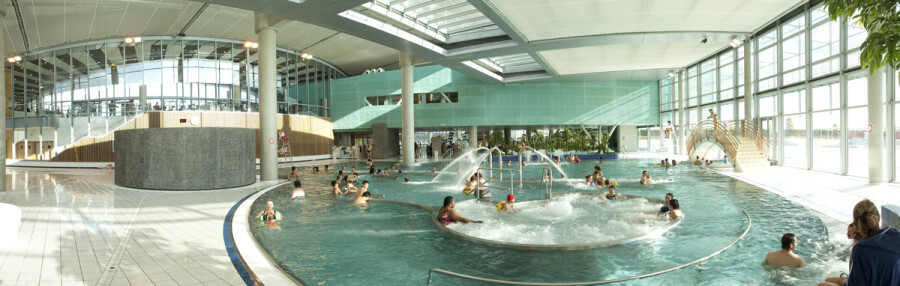 L'Odyssée : complexe aquatique et patinoire à Chartres