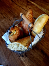 Petit déjeuner Petit déjeuner