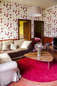 Le salon Le salon