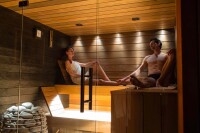SPA - Le sauna