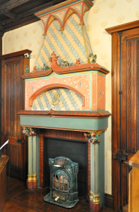 Fireplace Fireplace