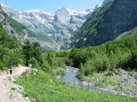 Sixt Fer a Chval National Park Sixt Fer a Chval National Park