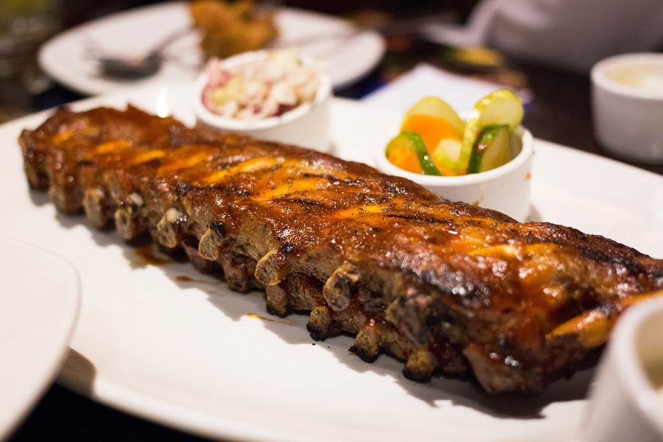 Déjeuner ou Dîner