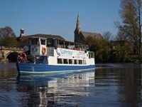 Sabrina boat trips