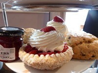 Afternoon Tea for Two £7.95 each